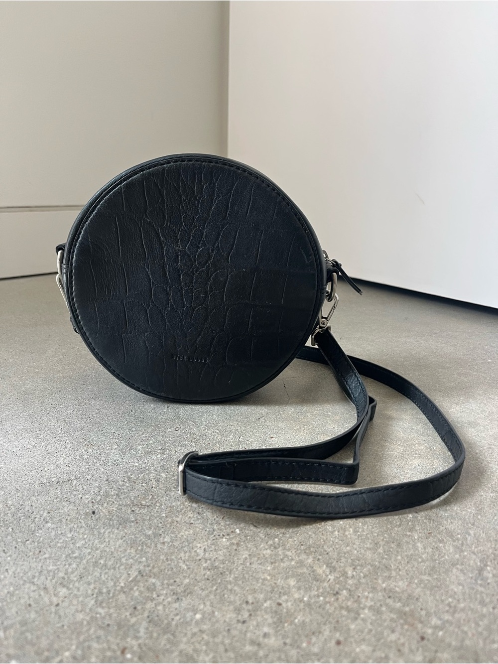 Hyer Goods black crossbody bag